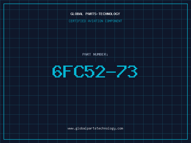 Aviation Part 6FC52-73