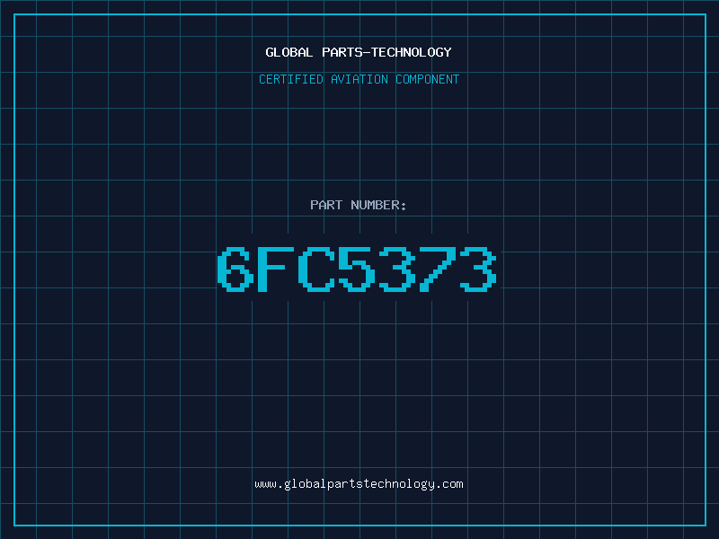 Aviation Part 6FC5373