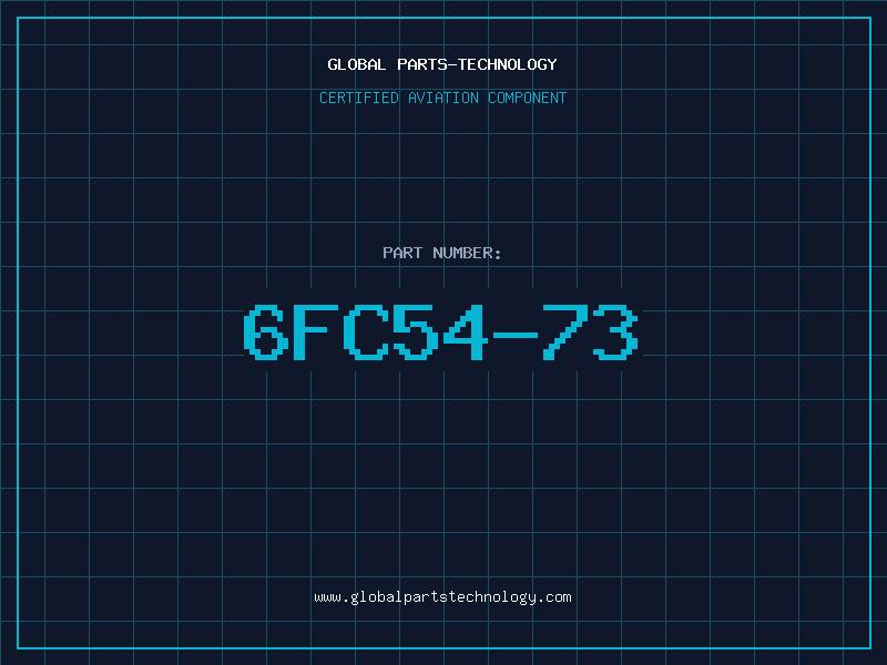 Aviation Part 6FC54-73