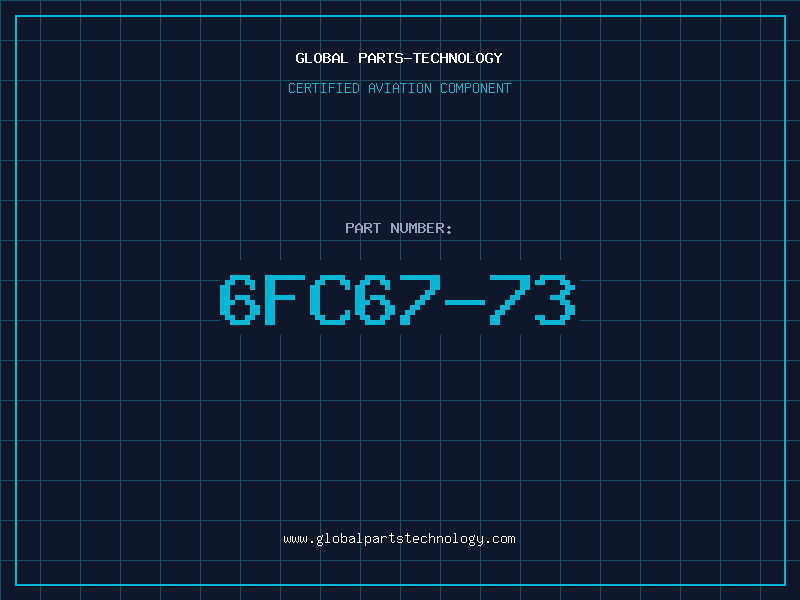 Aviation Part 6FC67-73