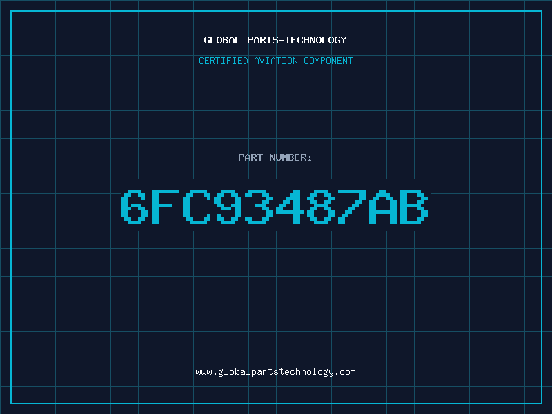 Aviation Part 6FC93487AB
