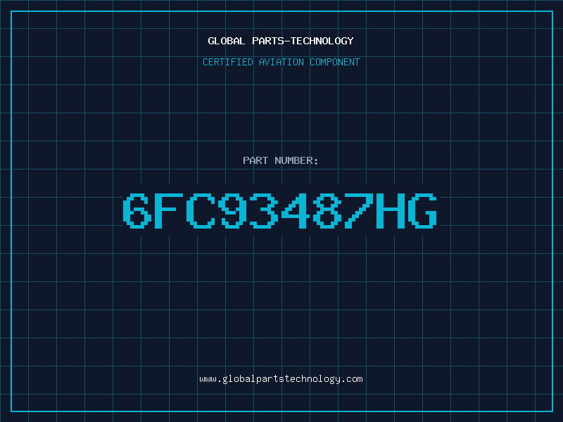 Aviation Part 6FC93487HG