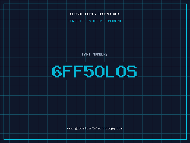 Aviation Part 6FF5OLOS