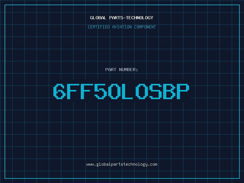 Aviation Part 6FF5OLOSBP