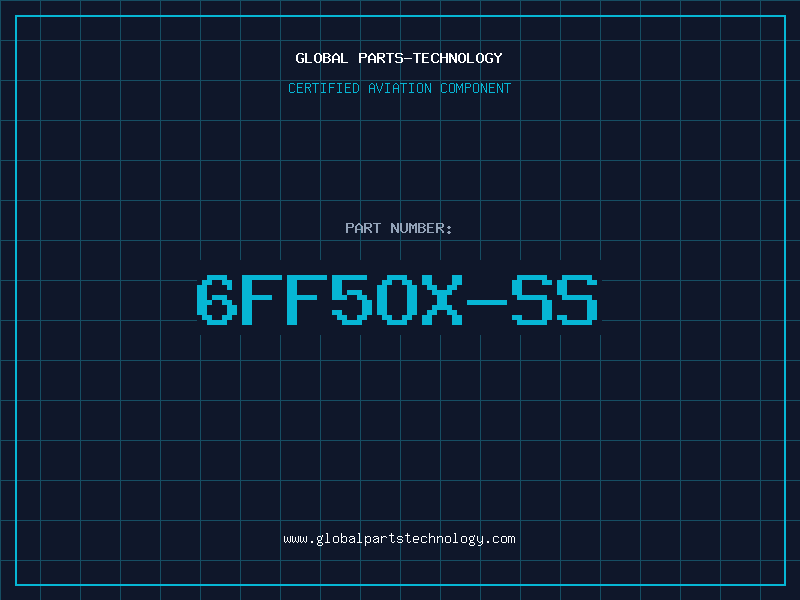 Aviation Part 6FF5OX-SS