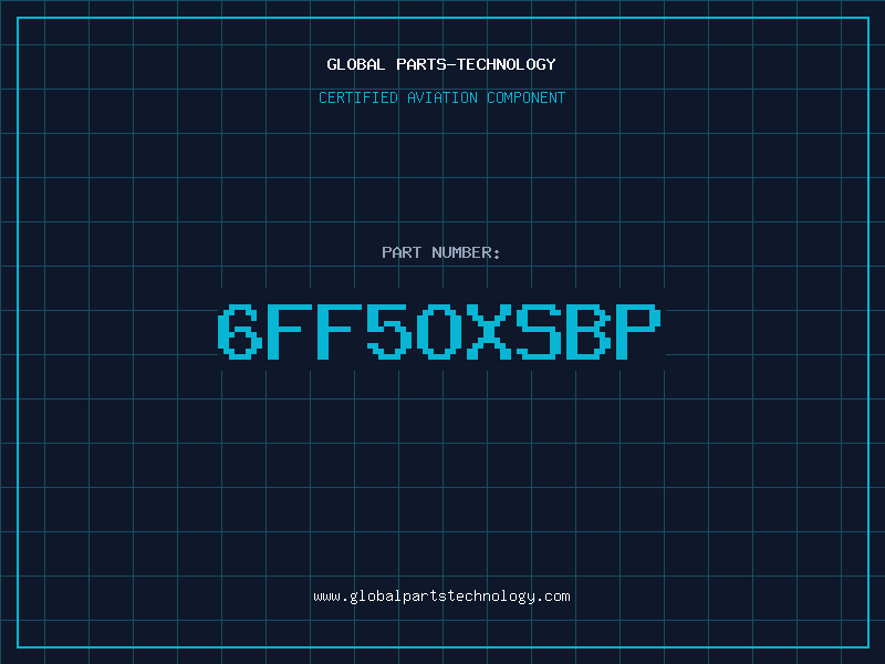 Aviation Part 6FF5OXSBP