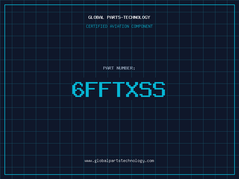 Aviation Part 6FFTXSS