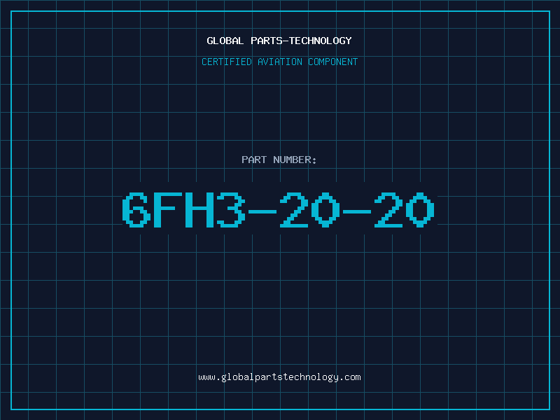 Aviation Part 6FH3-20-20