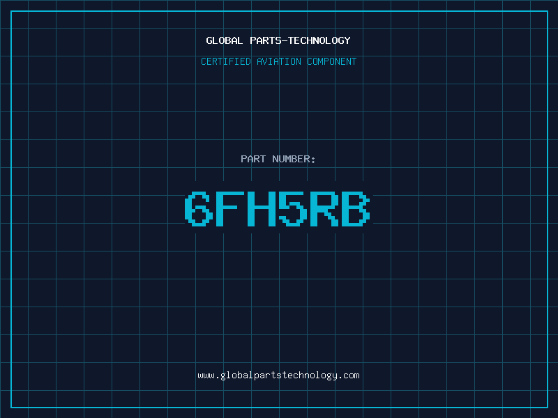 Aviation Part 6FH5RB