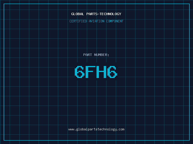 Aviation Part 6FH6