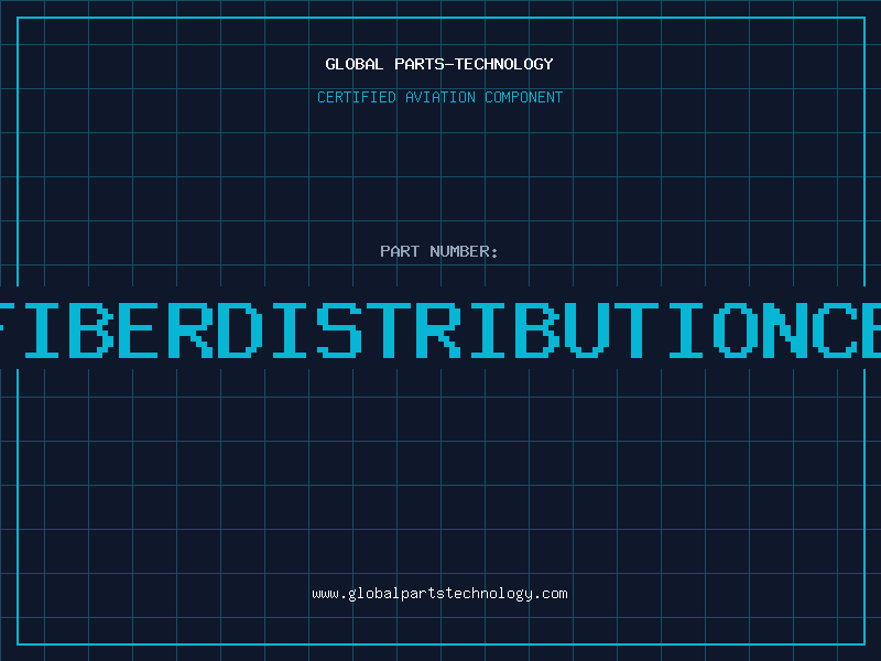Aviation Part 6FIBERDISTRIBUTIONCBL