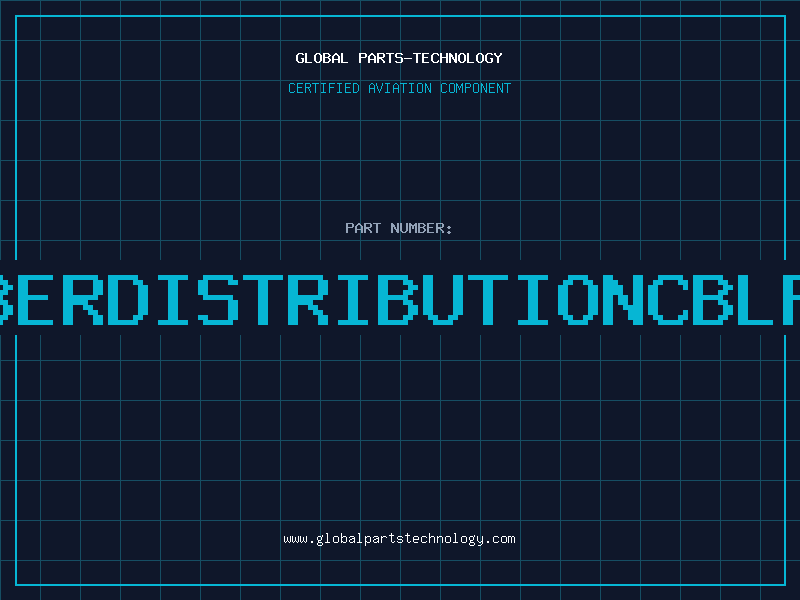 Aviation Part 6FIBERDISTRIBUTIONCBLPLNM