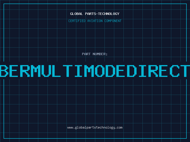 Aviation Part 6FIBERMULTIMODEDIRECTBUR