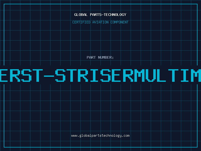 Aviation Part 6FIBERST-STRISERMULTIMO200