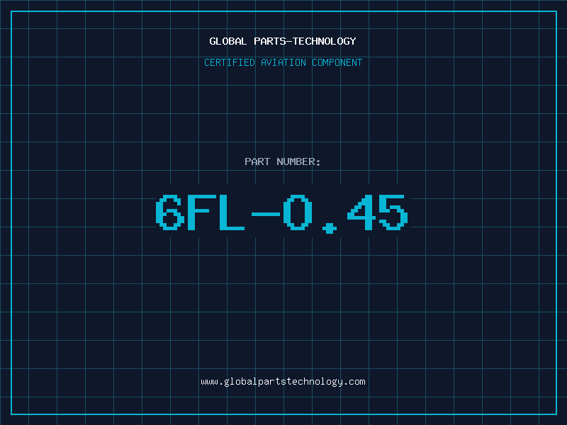 Aviation Part 6FL-O.45
