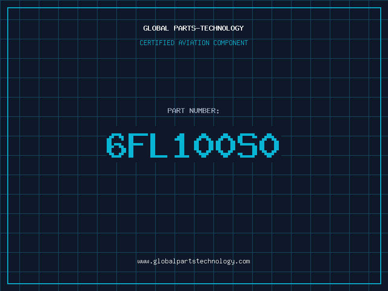 Aviation Part 6FL100S0
