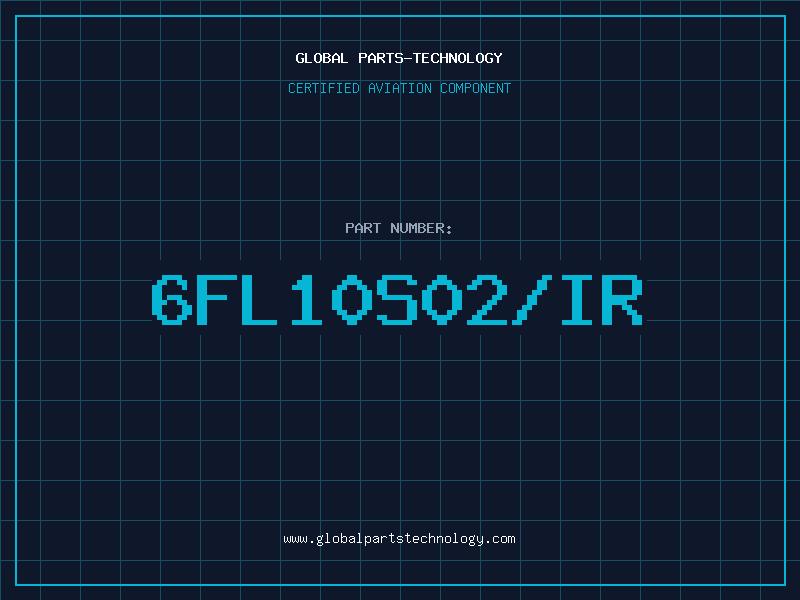 Aviation Part 6FL10S02/IR