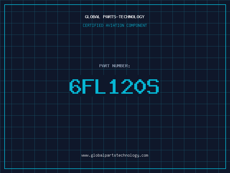 Aviation Part 6FL120S