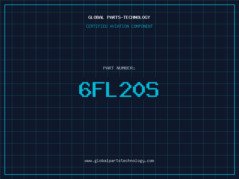 Aviation Part 6FL20S