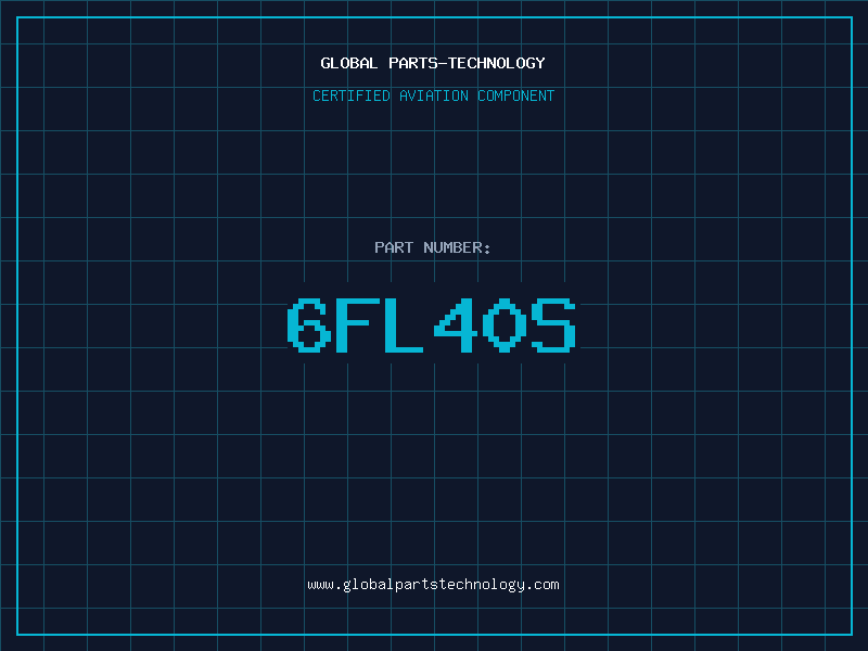 Aviation Part 6FL40S