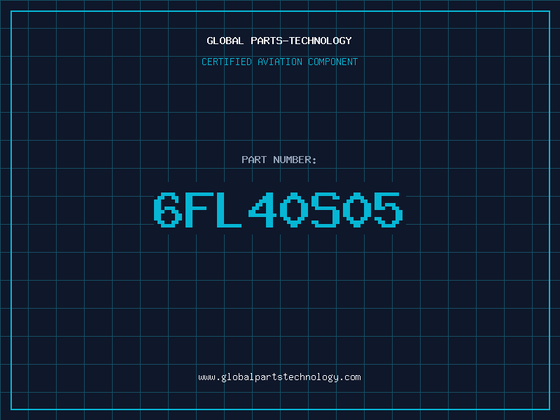 Aviation Part 6FL40S05