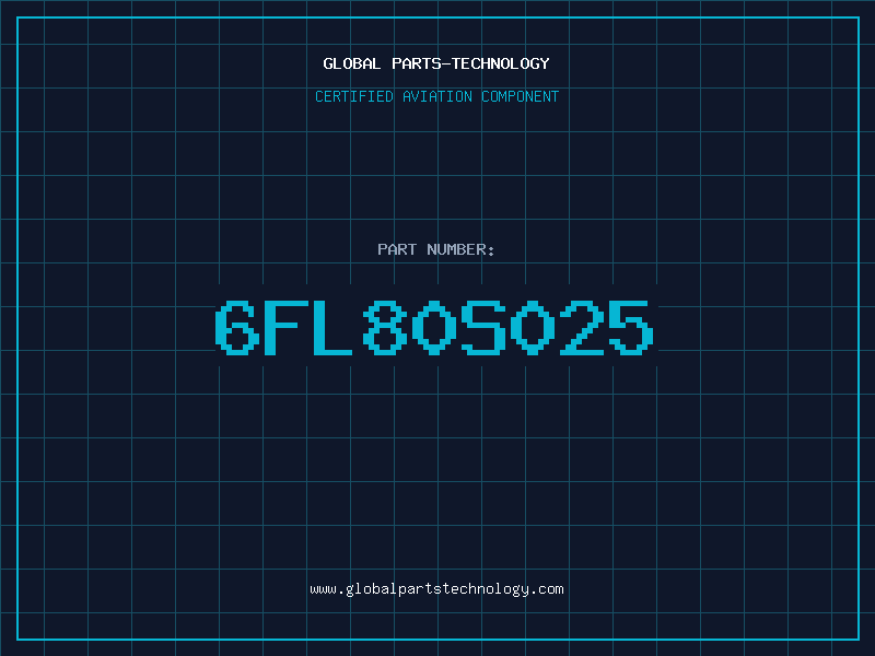 Aviation Part 6FL80S025