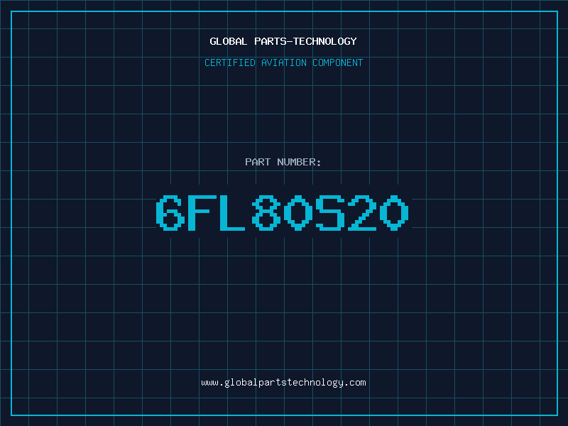 Aviation Part 6FL80S20