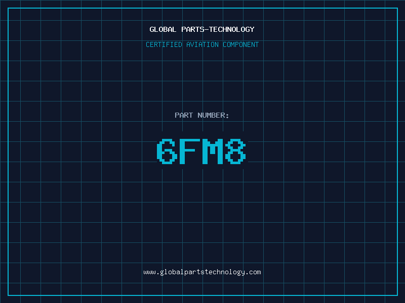 Aviation Part 6FM8