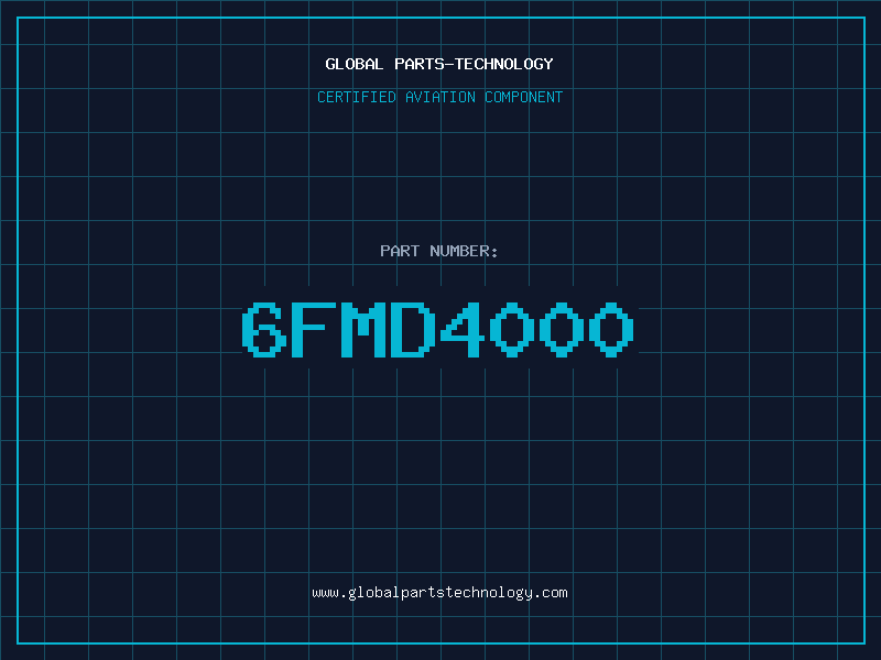 Aviation Part 6FMD4000