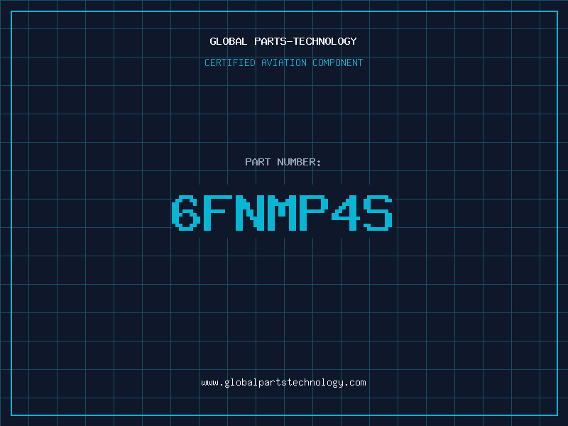 Aviation Part 6FNMP4S
