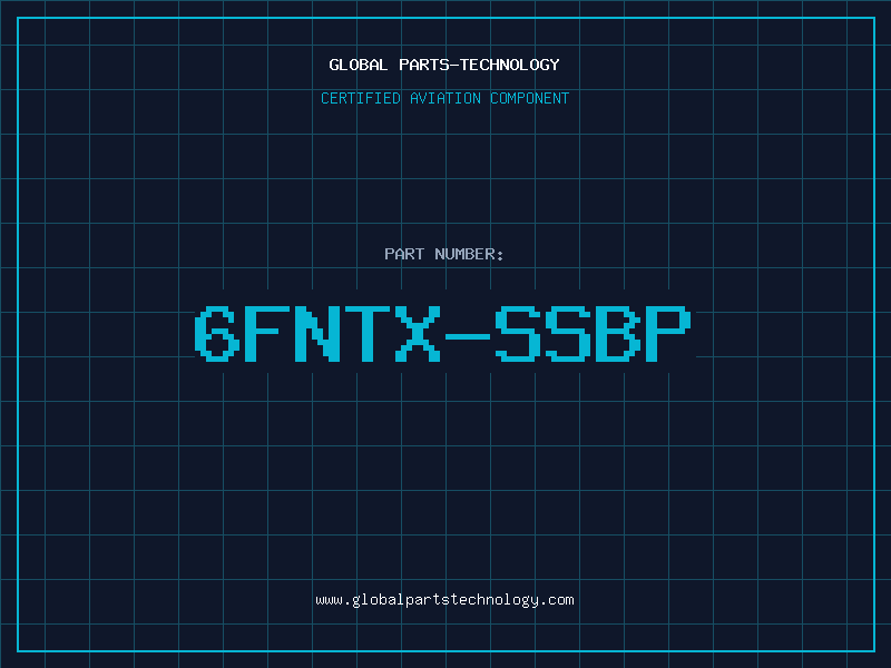 Aviation Part 6FNTX-SSBP