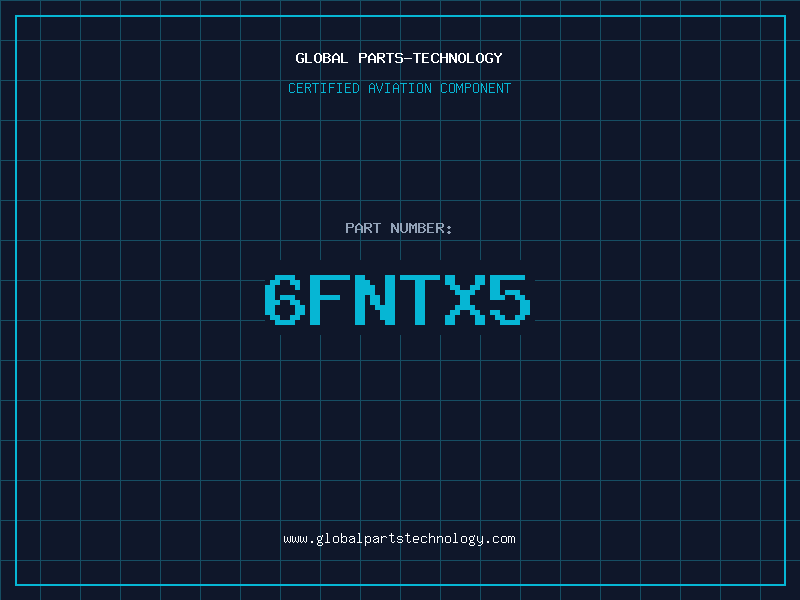 Aviation Part 6FNTX5
