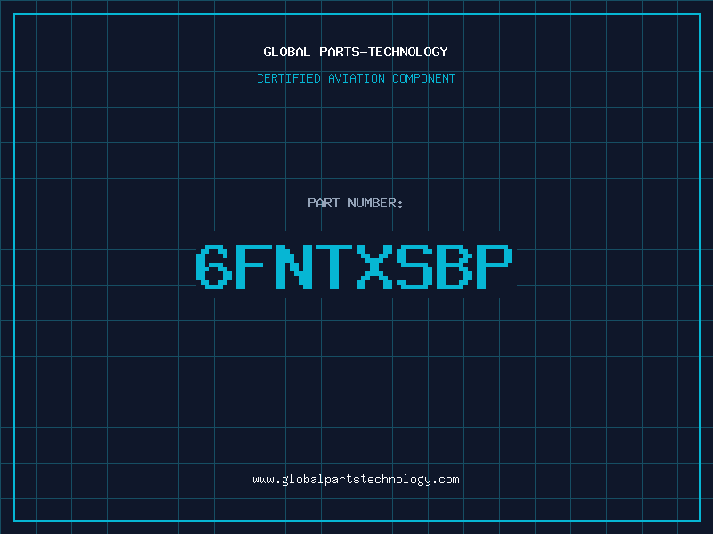 Aviation Part 6FNTXSBP