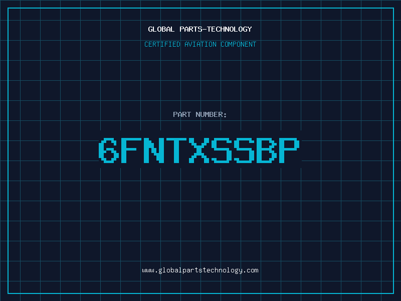 Aviation Part 6FNTXSSBP