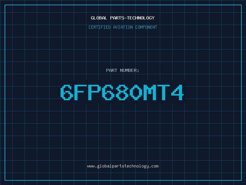 Aviation Part 6FP680MT4