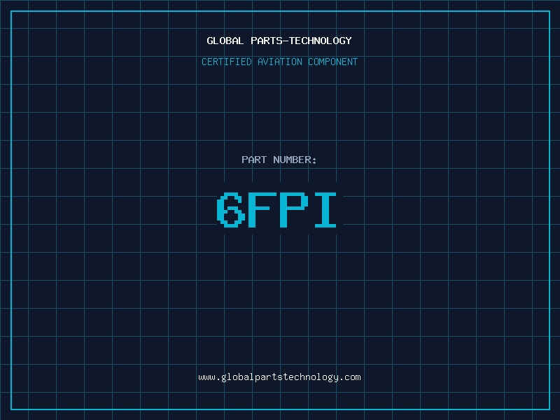 Aviation Part 6FPI