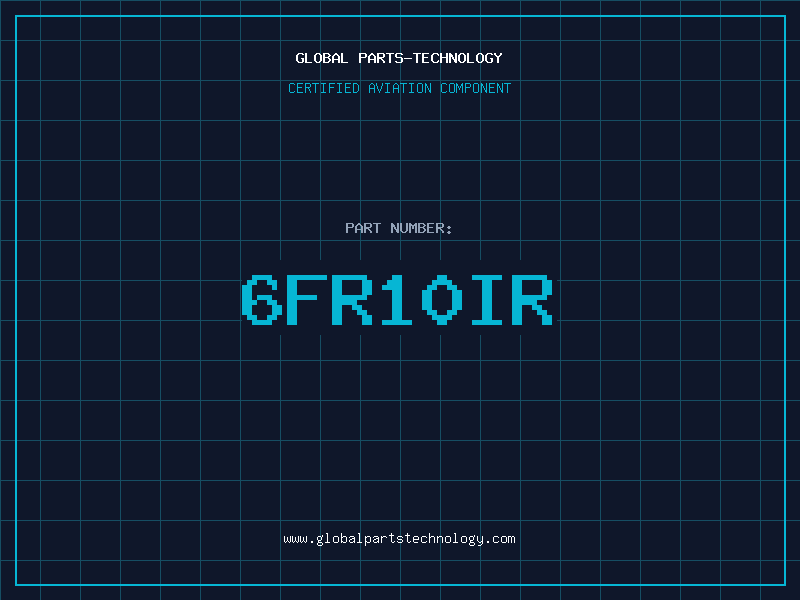 Aviation Part 6FR10IR