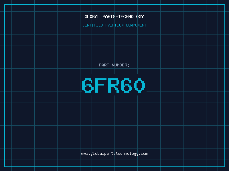 Aviation Part 6FR60