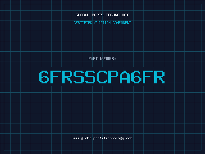 Aviation Part 6FRSSCPA6FR