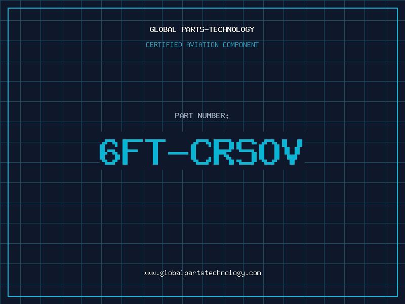 Aviation Part 6FT-CRSOV