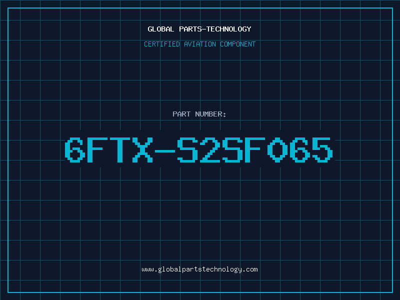 Aviation Part 6FTX-S2SF065