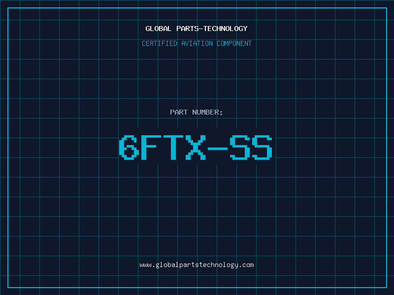 Aviation Part 6FTX-SS