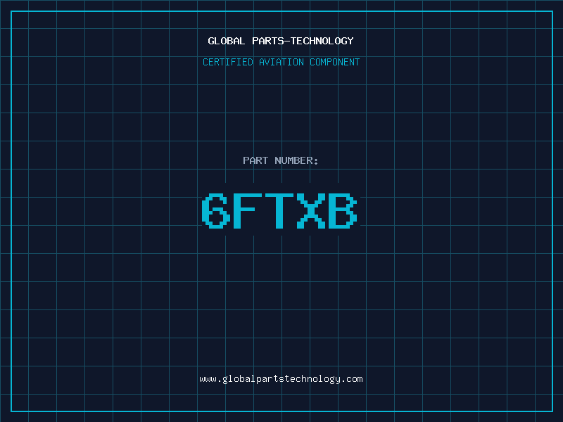 Aviation Part 6FTXB