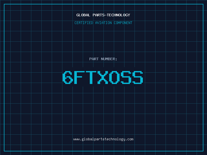Aviation Part 6FTXOSS