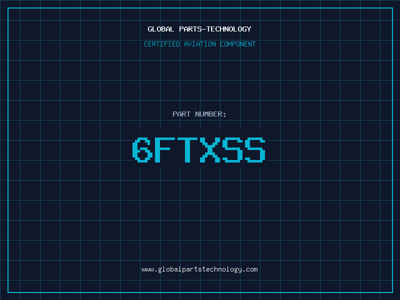 Aviation Part 6FTXSS