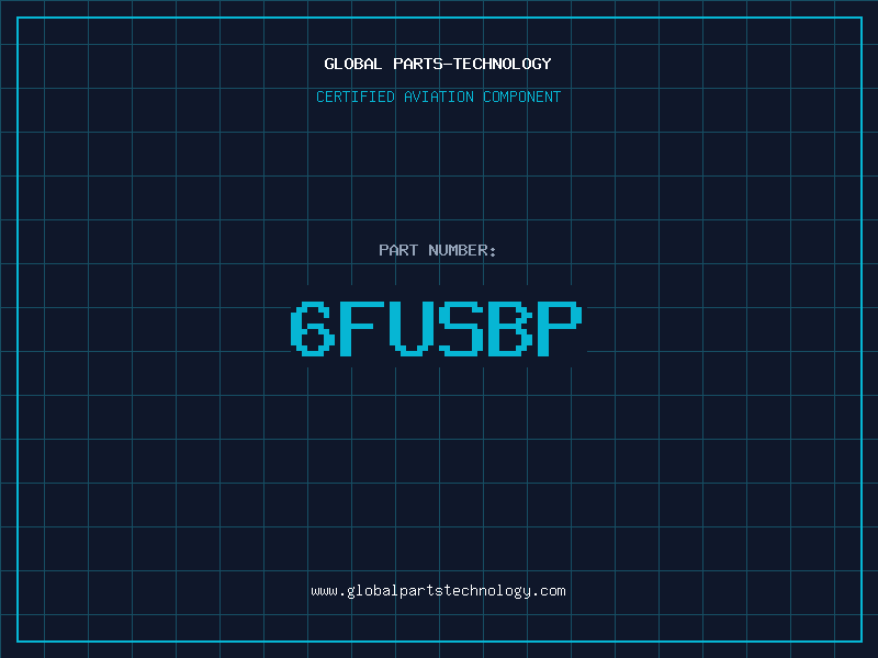 Aviation Part 6FUSBP
