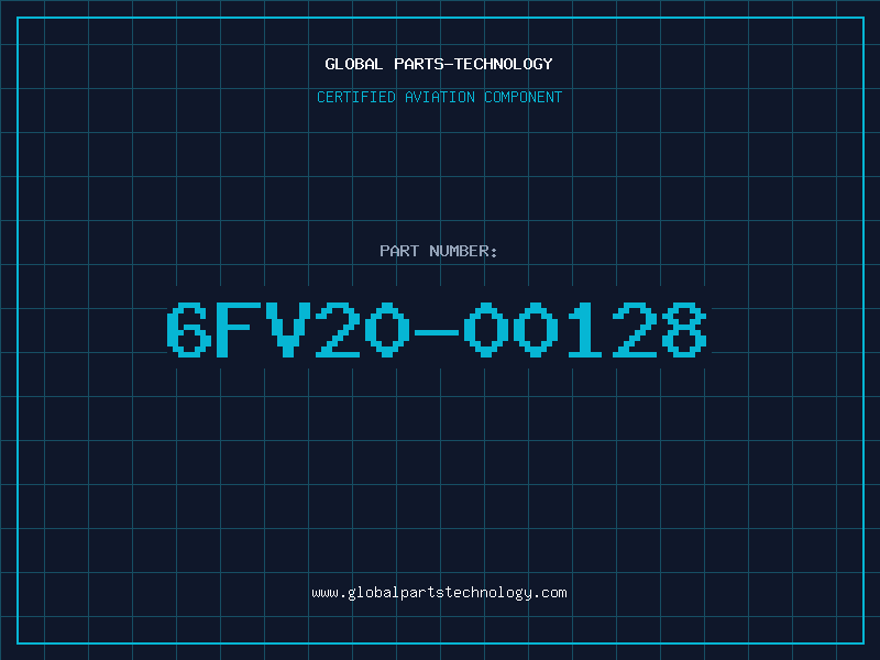 Aviation Part 6FV20-00128