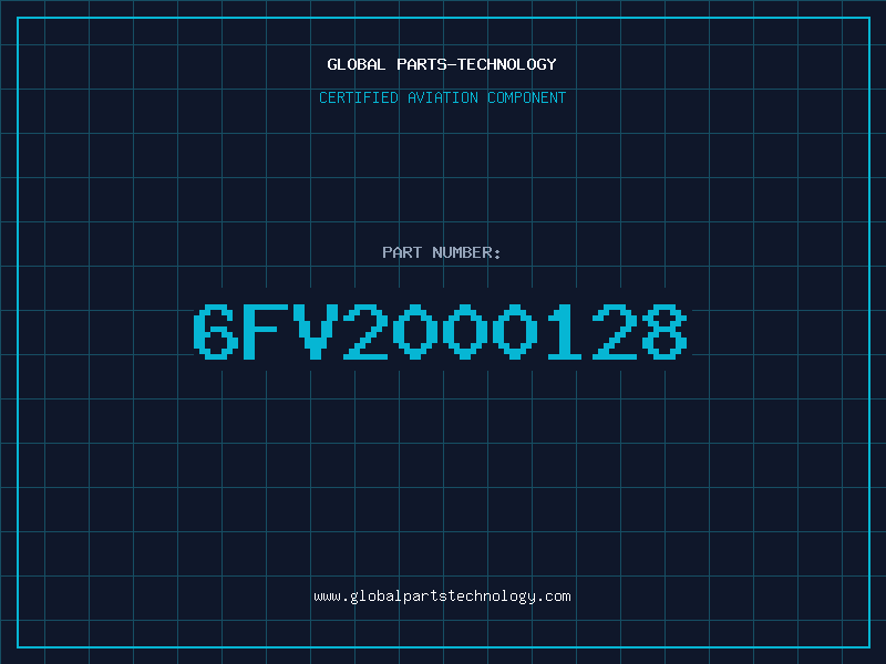Aviation Part 6FV2000128