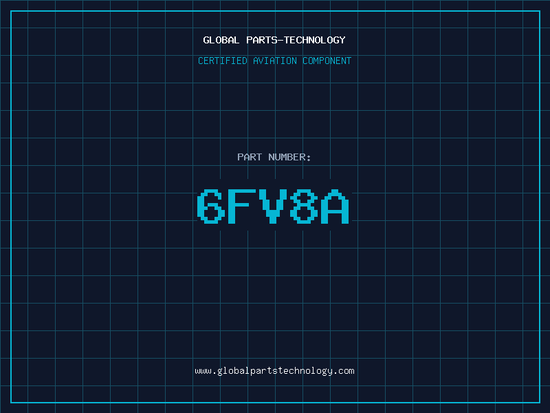 Aviation Part 6FV8A