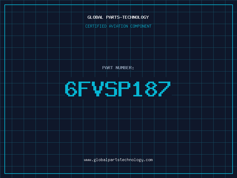 Aviation Part 6FVSP187